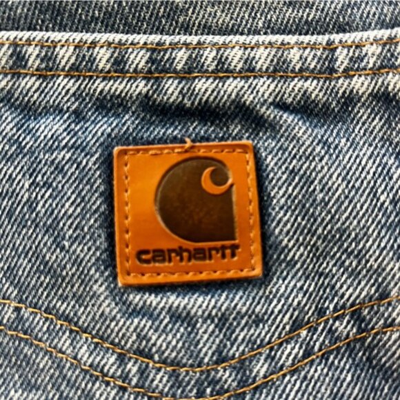 Carhartt Men’s Relaxed Fit Jeans Style # 100135 - Picture 10 of 16